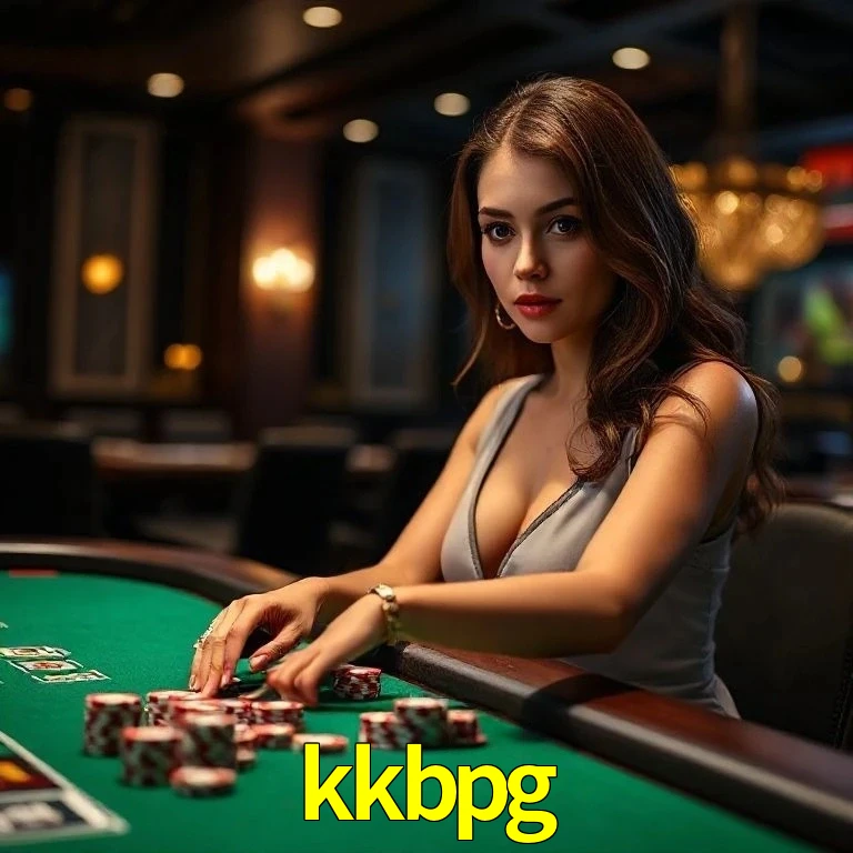 kkbpg Live Casino